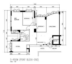 Blk 105D Edgefield Plains (Punggol), HDB 5 Rooms #554952631